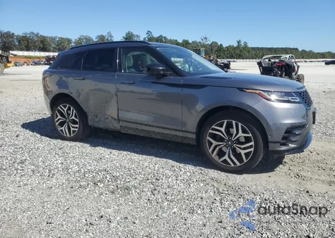 2019 Land Rover Range Rover Velar R-Dynamic Se из США, поврежденный, VIN SALYL2EX5KA203452